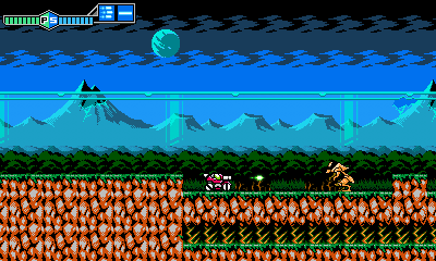 Blaster Master Zero