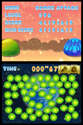 Invasion of the Alien Blobs!