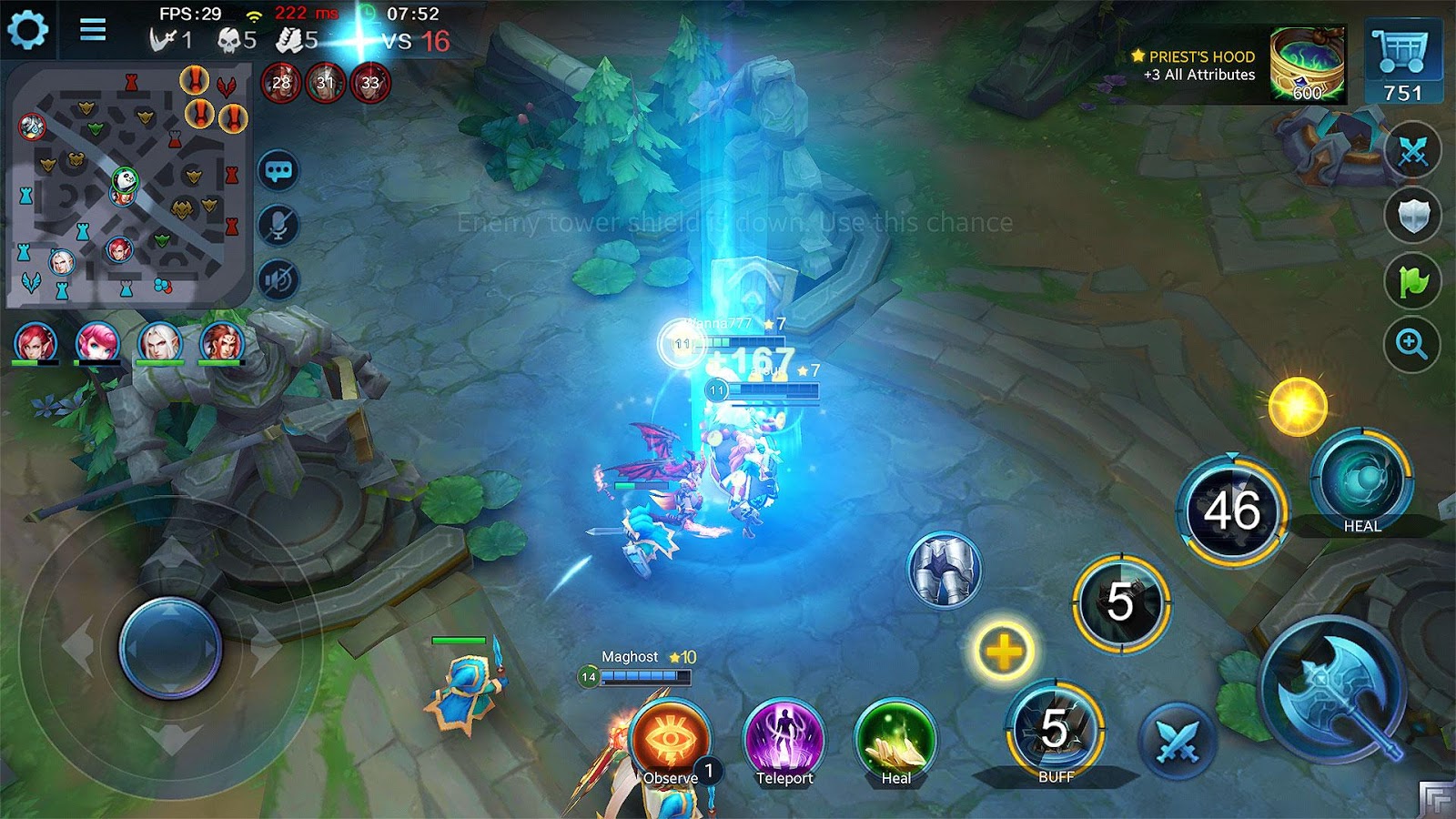 Heroes Evolved