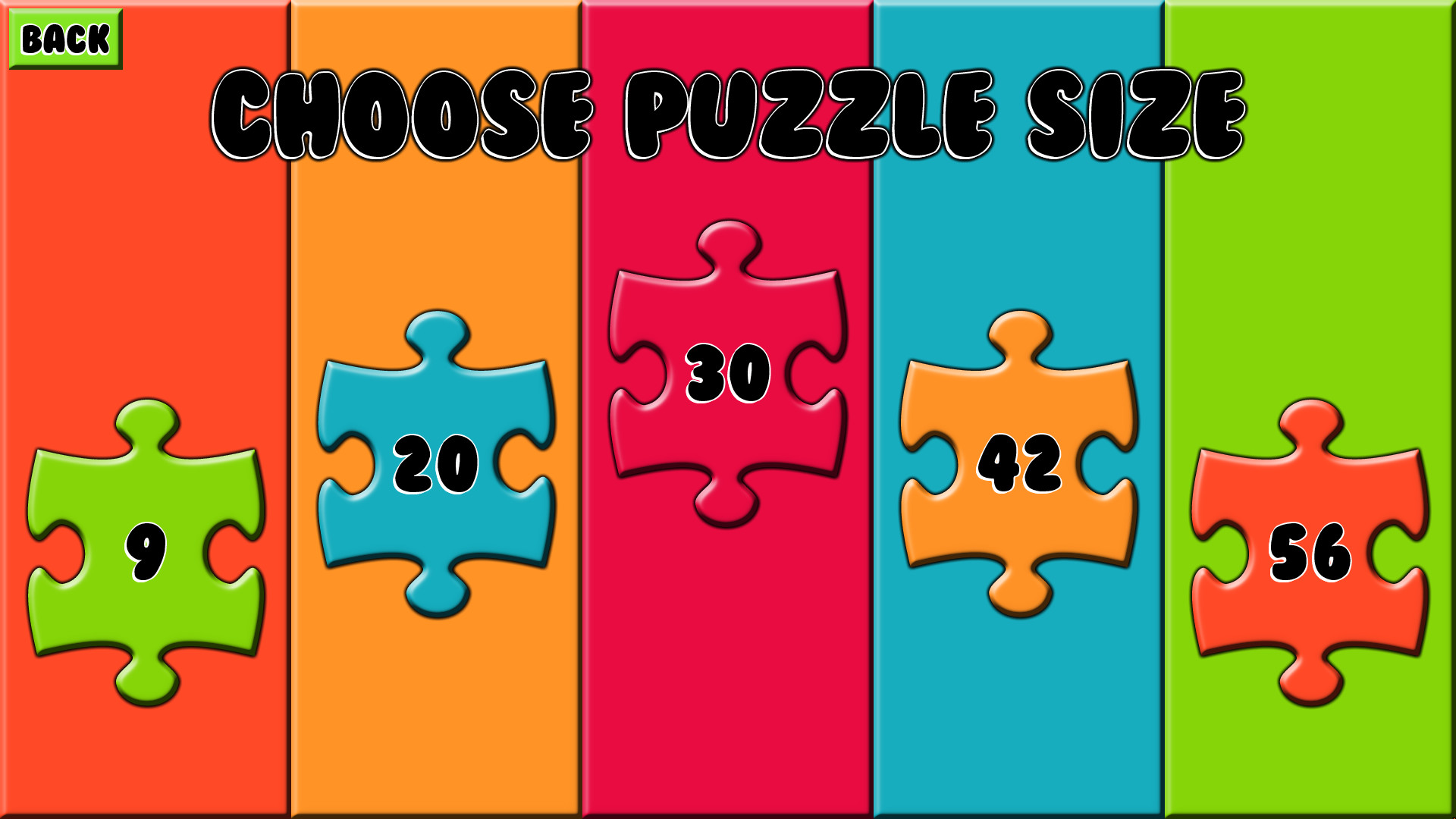 Pixel Puzzles Junior