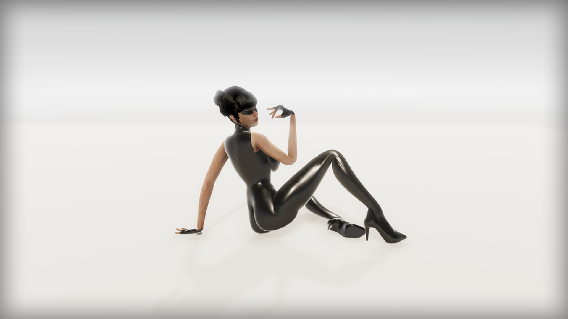 Virtual Reality Girls