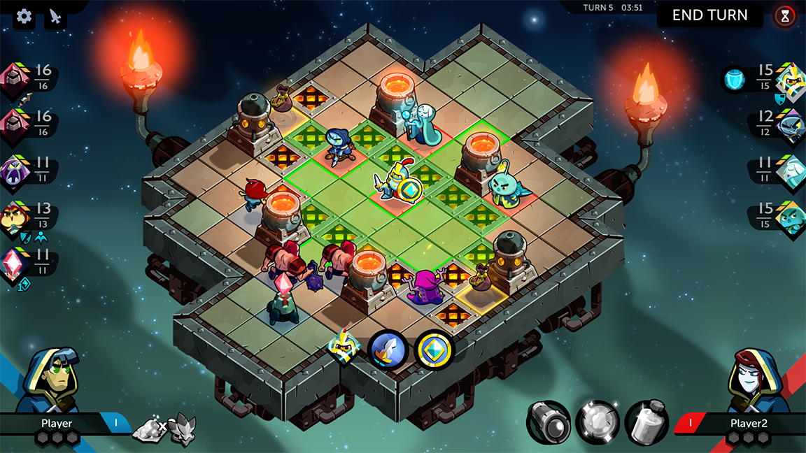 Dungeon of Zaar