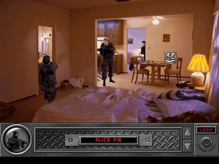 Police Quest: SWAT