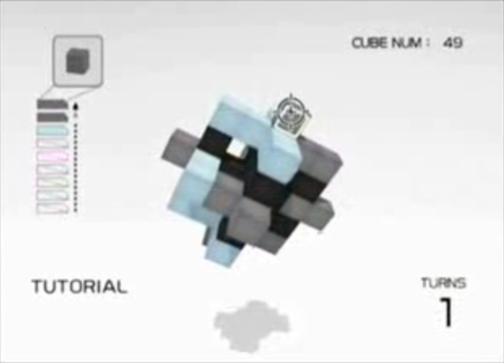 Art Style: Cubello