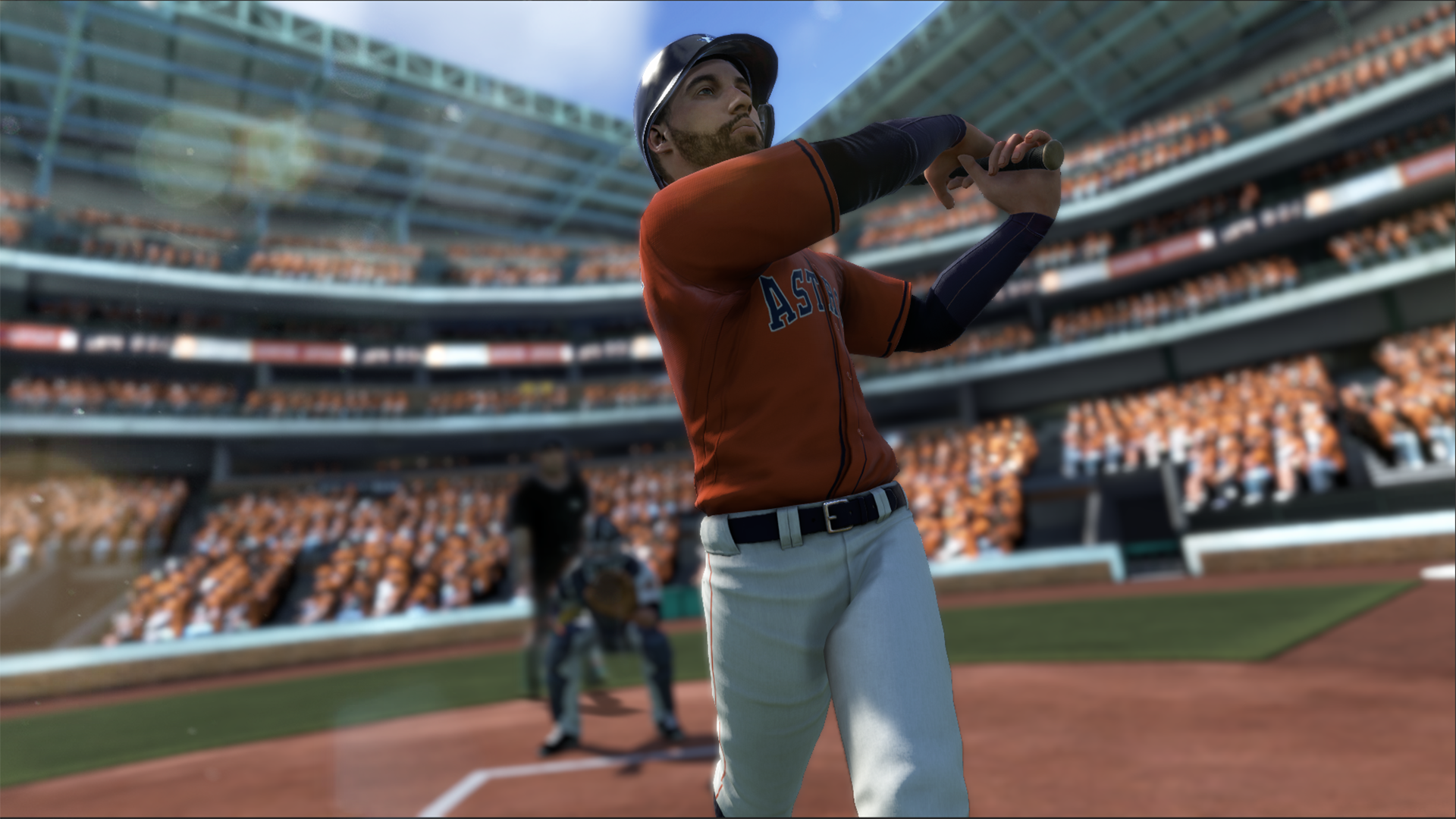 R.B.I Baseball 18