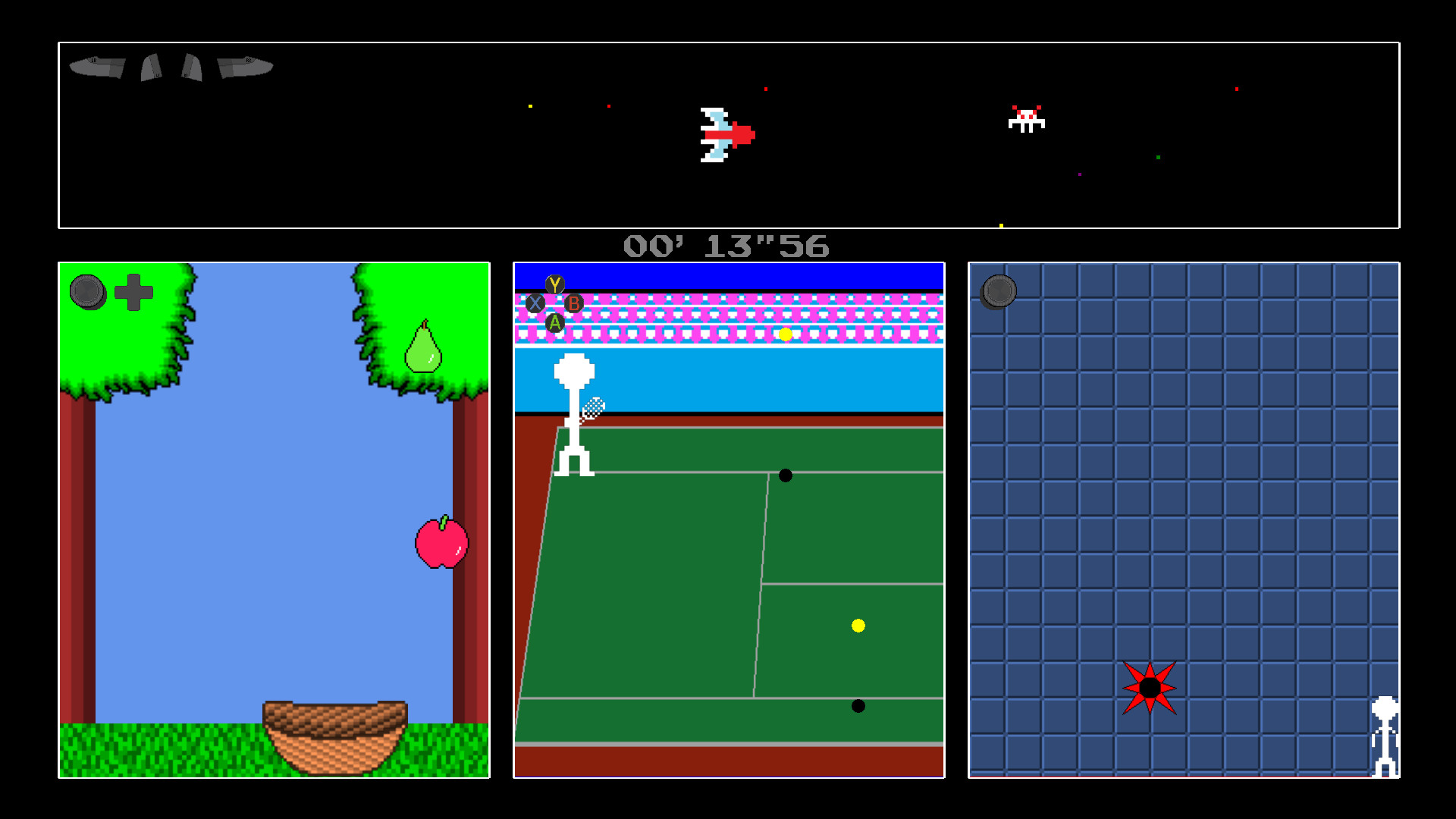 Super Duper Multitasking