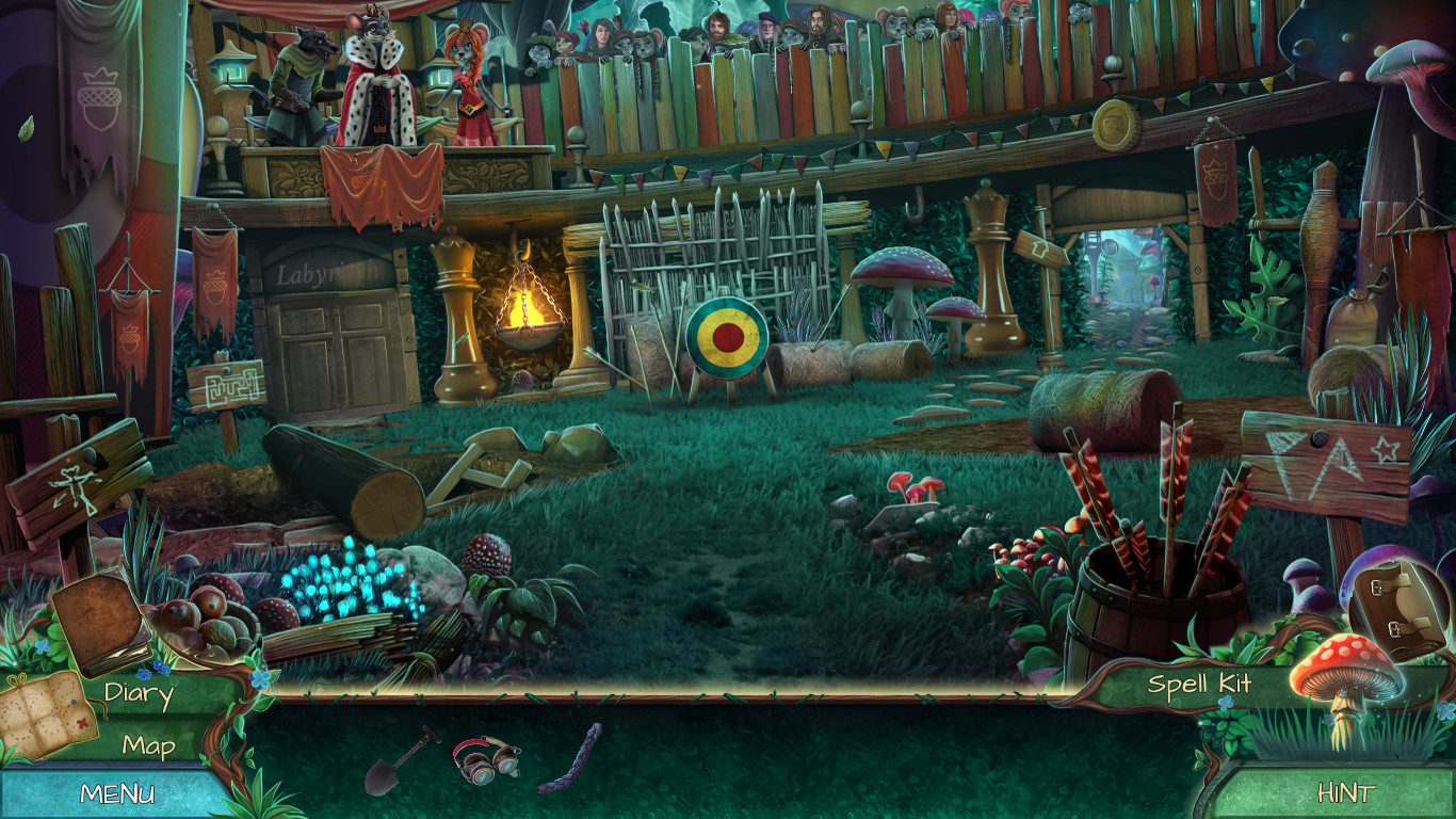 Tiny Tales: Heart of the Forest