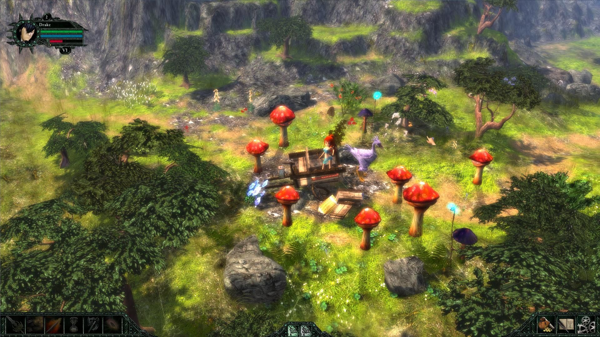 Grotesque Tactics: Evil Heroes