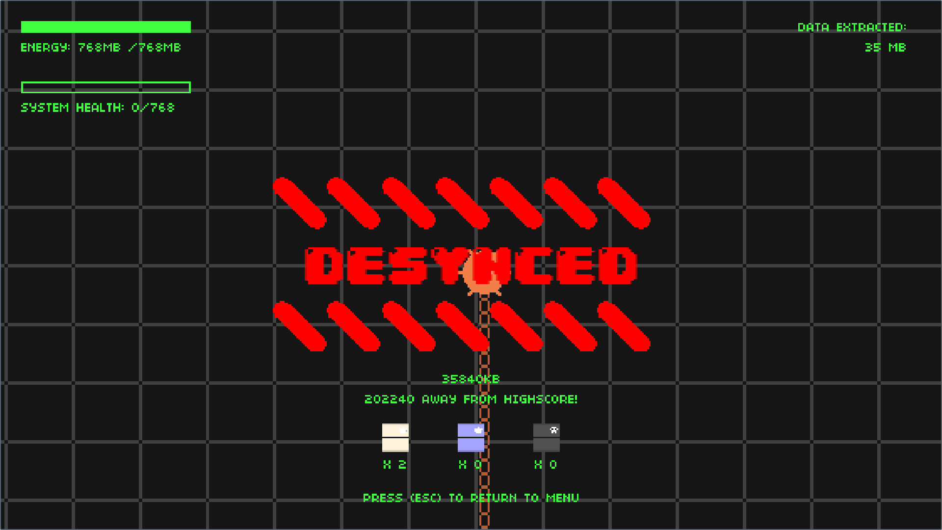 Segfault