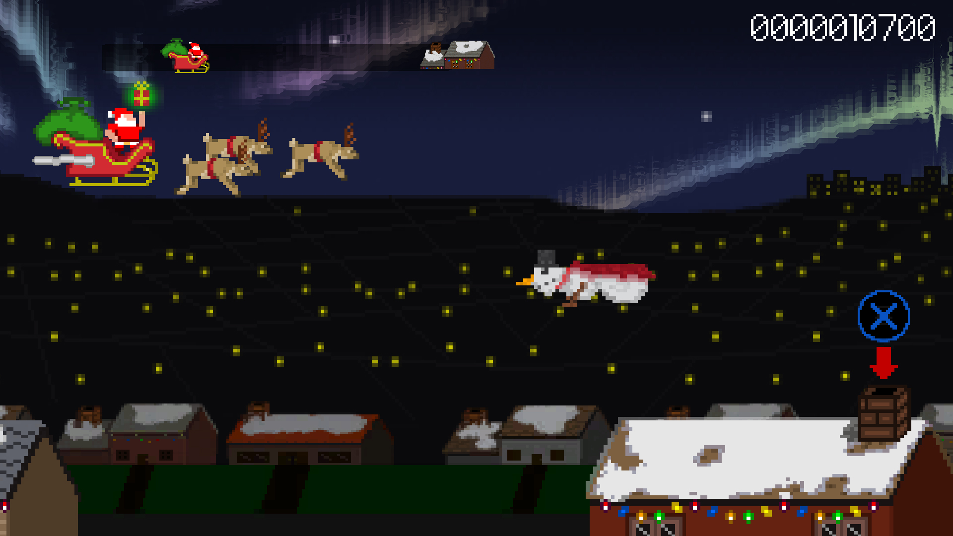 Santa’s Special Delivery