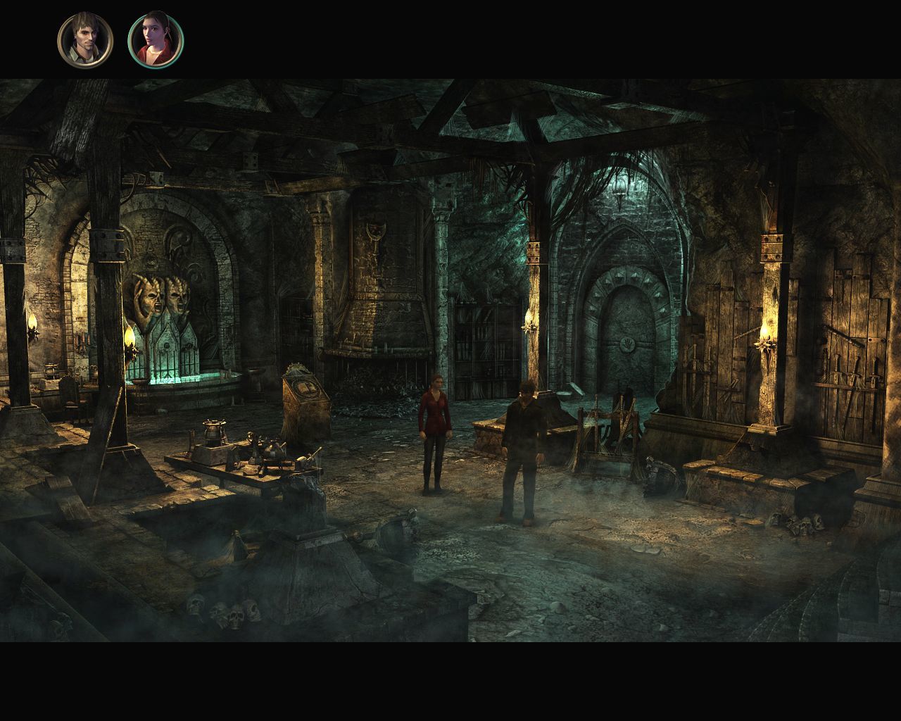 Black Mirror III: Final Fear