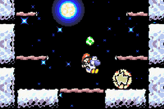 Yoshi’s Island: Super Mario Advance 3
