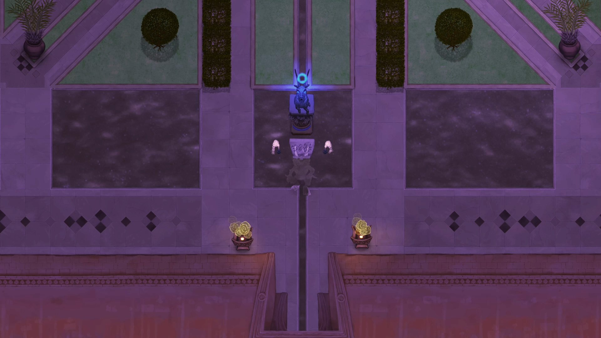 Qasir al-Wasat: International Edition