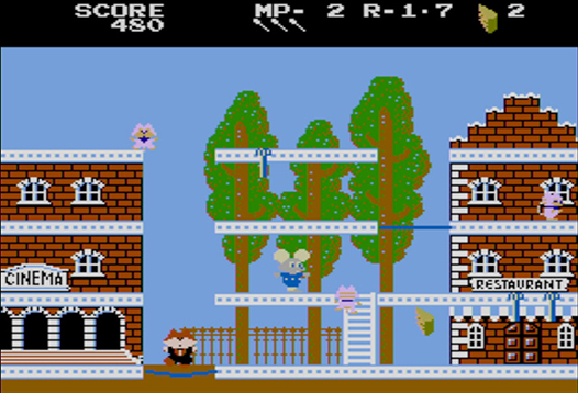 Mappy-Land