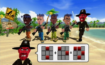 Drill Sergeant Mindstrong