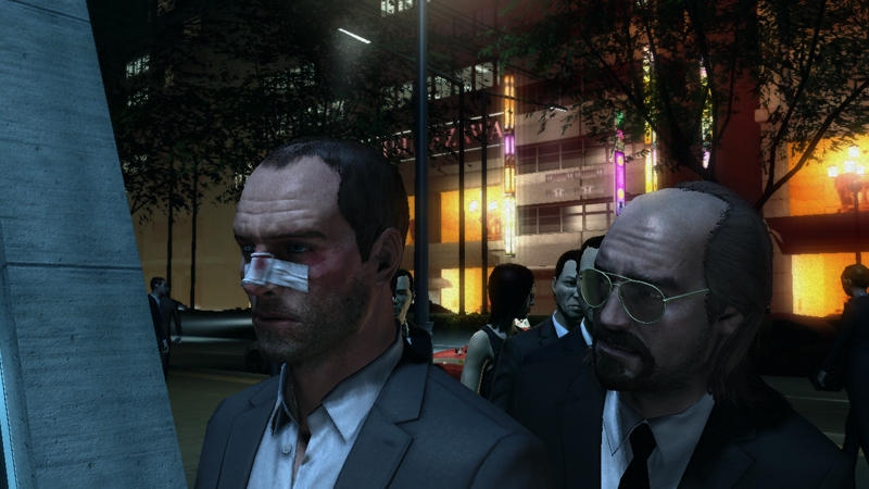 Kane &amp; Lynch Collection