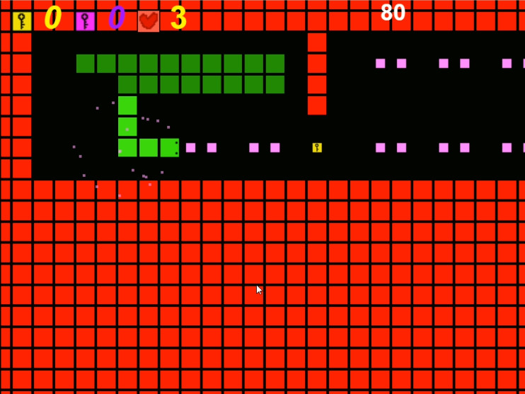 Retro Snake Adventures