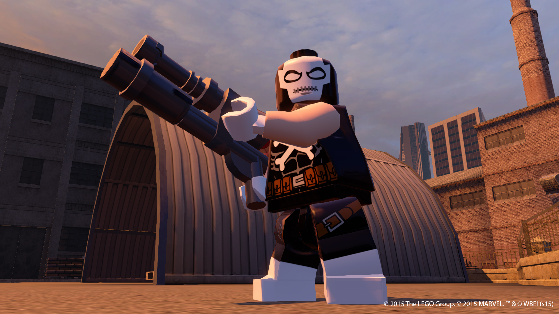 LEGO Marvel’s Avengers
