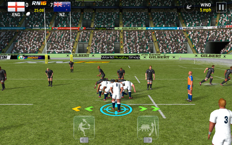 Rugby Nations 16
