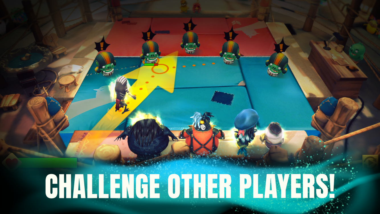 Angry Birds Evolution