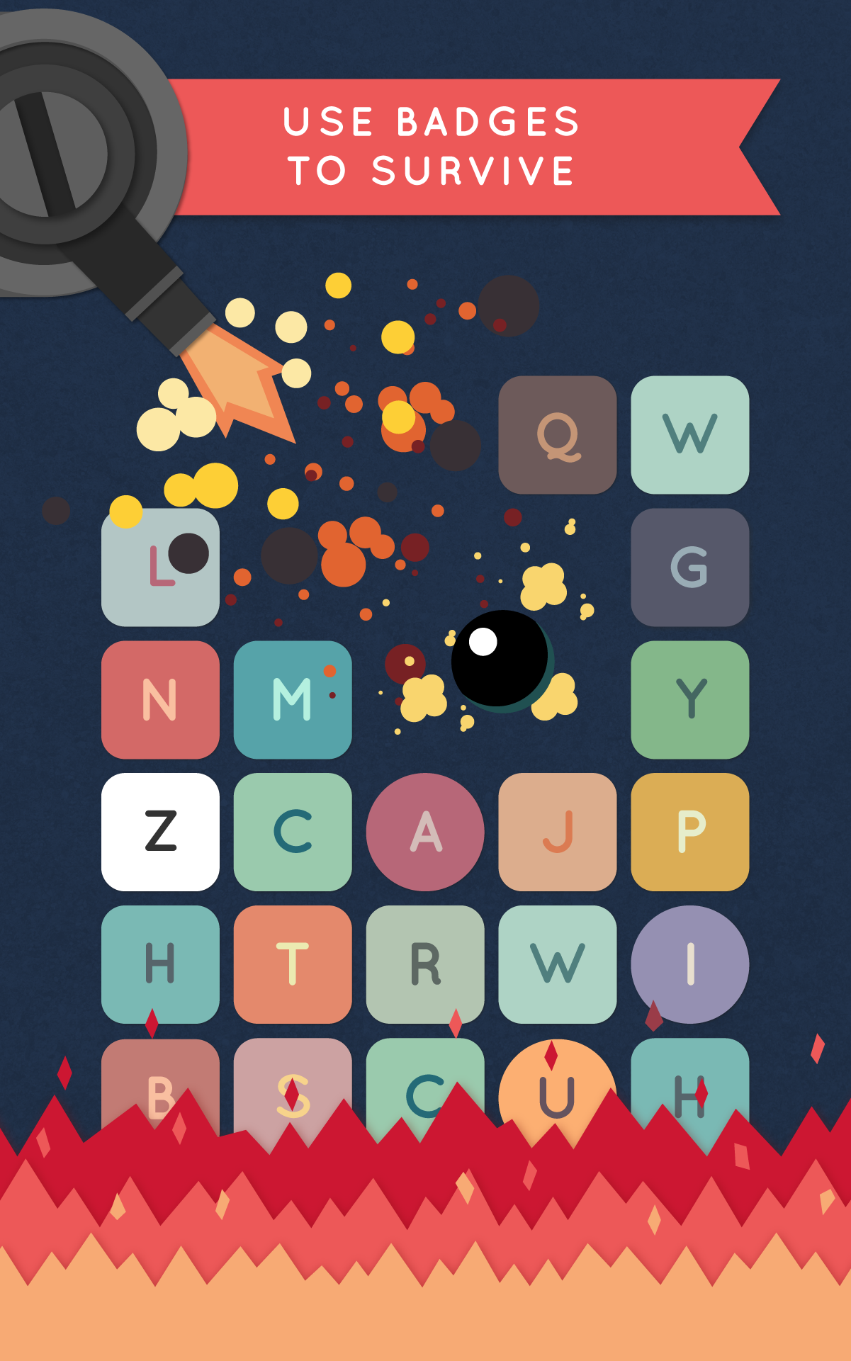 Baikoh: Word Challenges