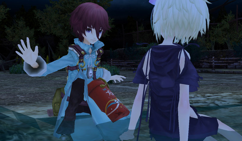 Fragile Dreams: Farewell Ruins of the Moon