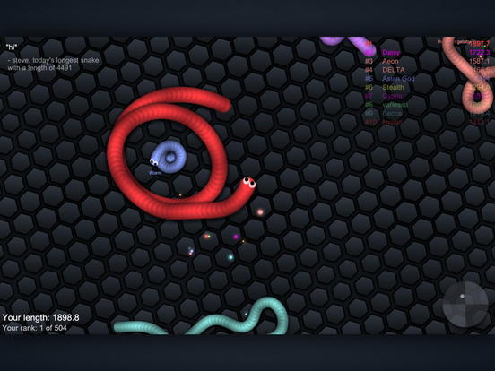 Slither.io