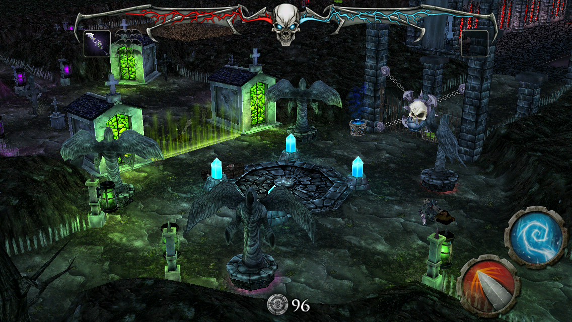 Hail to the King: Deathbat