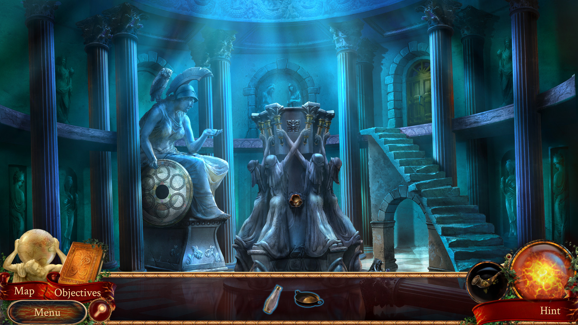 The Myth Seekers: The Legacy of Vulcan