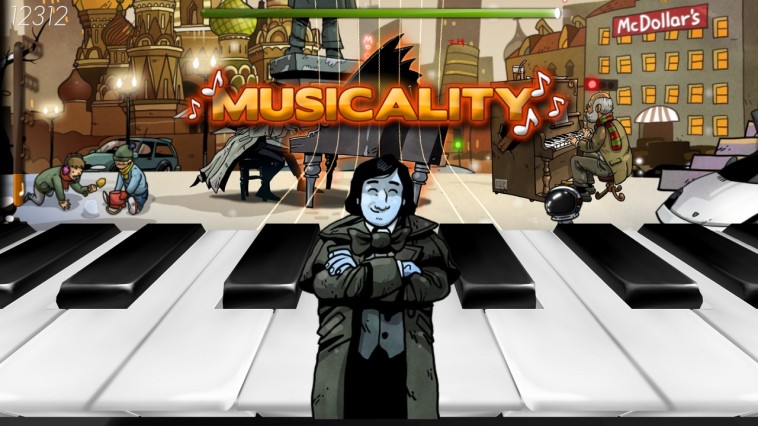 Frederic: Resurrection of Music