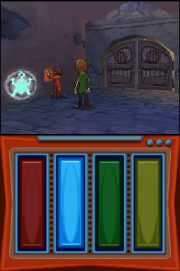 Scooby-Doo! and the Spooky Swamp