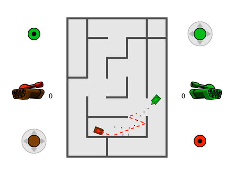 TankTrouble – Mobile Mayhem