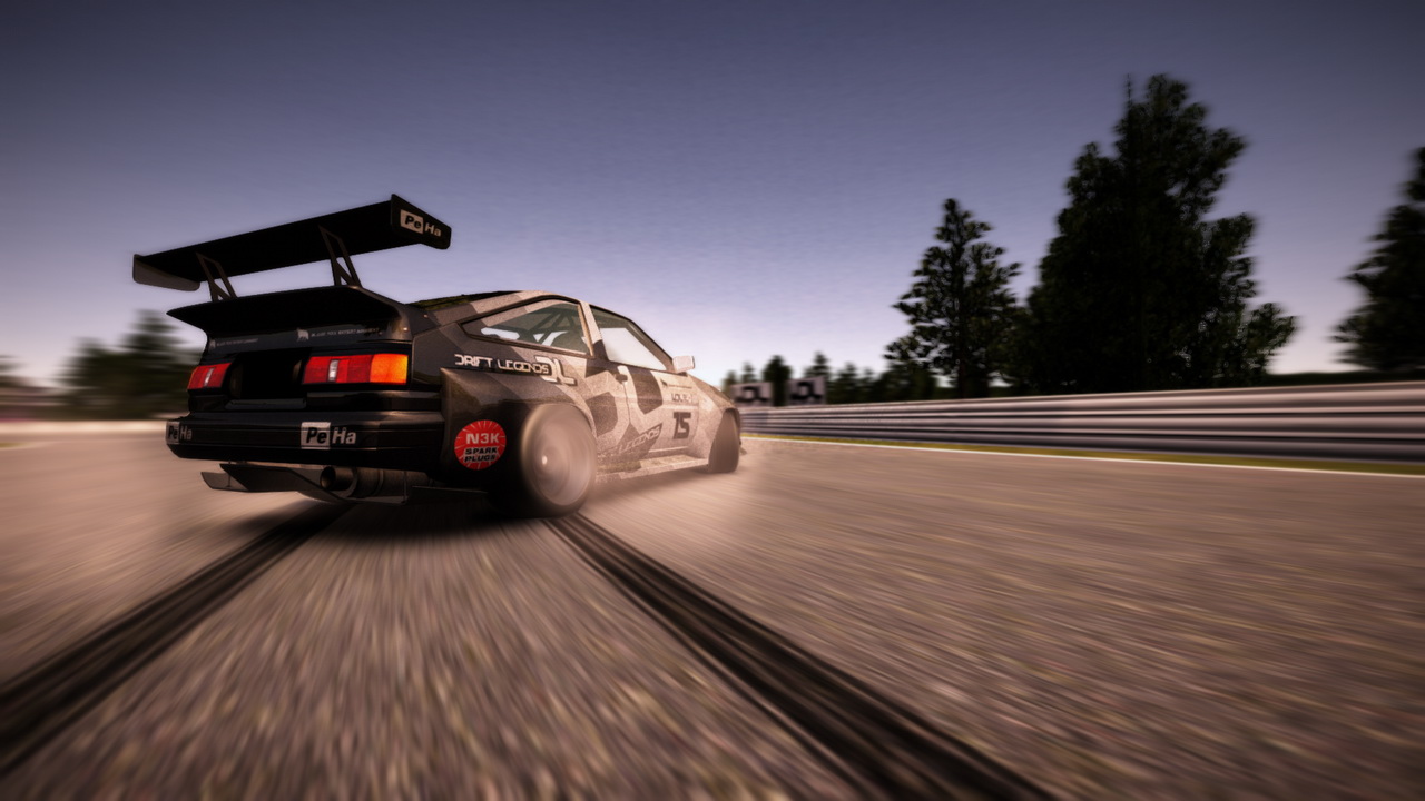 Drift Legends