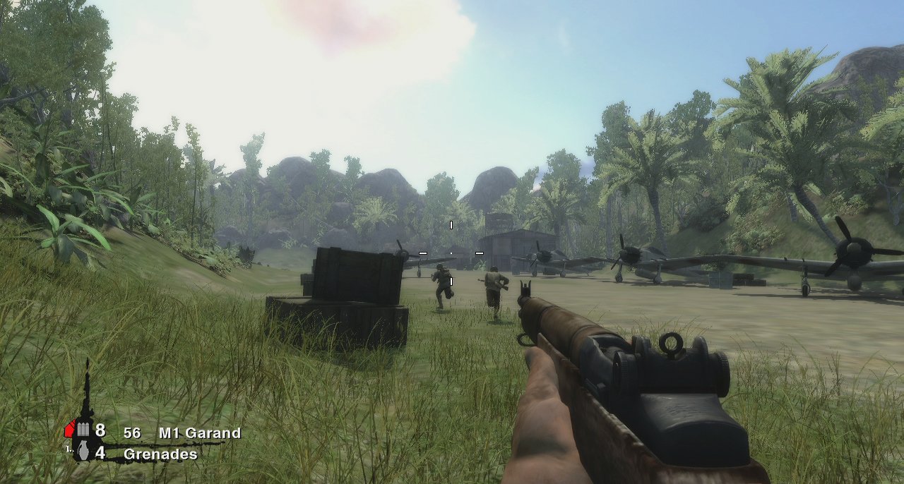 The History Channel: Battle for the Pacific