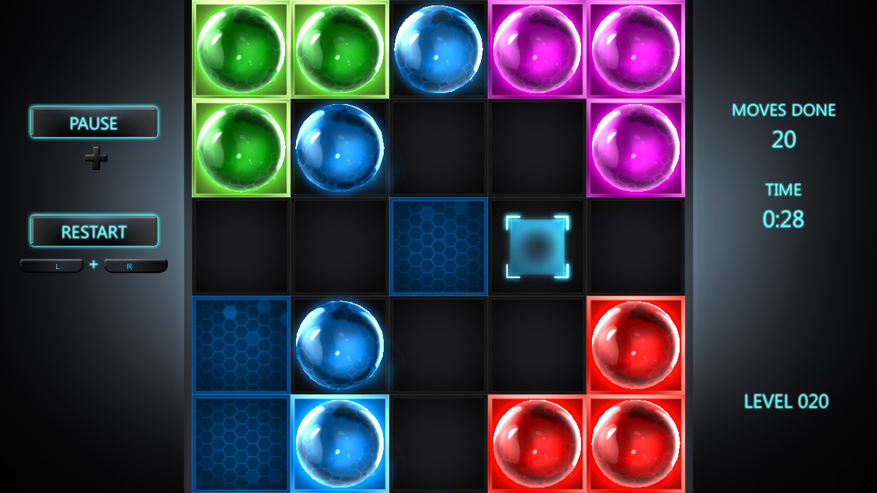 Grid Mania