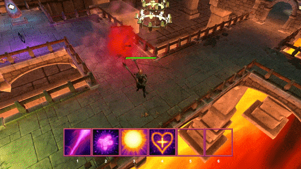 Path of Mage