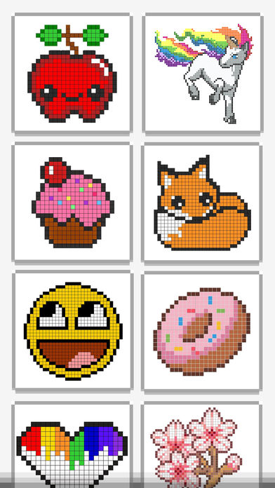 Color by Number: Coloring Book