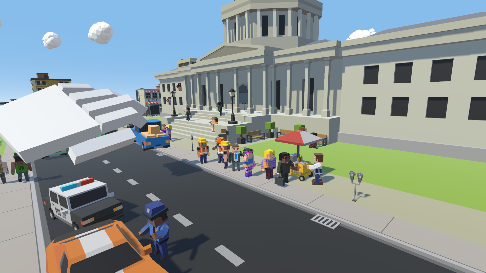 Tiny Town VR