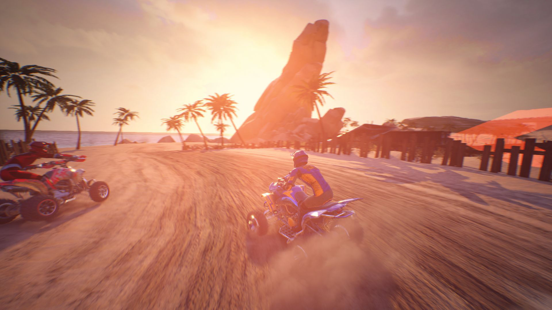 ATV Drift &amp; Tricks