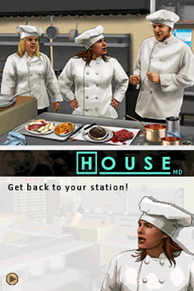 House M.D.: Episode 2 – Blue Meanie