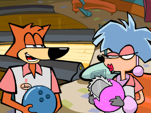 Spy Fox 3: Operation Ozone