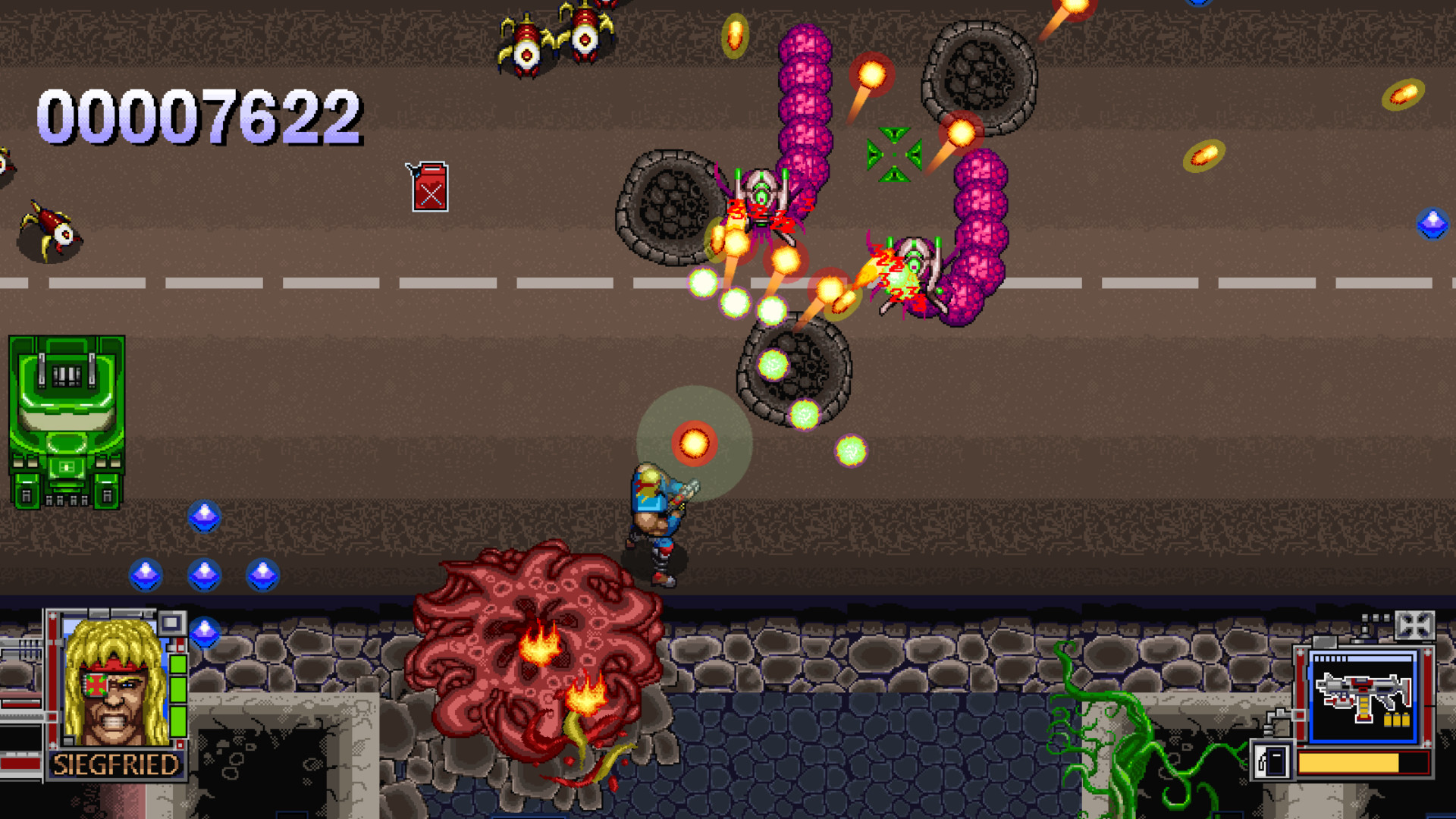 SturmFront: The Mutant War – Übel Edition