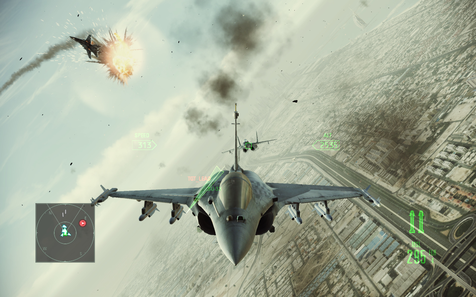 Ace Combat: Assault Horizon – Enhanced Edition