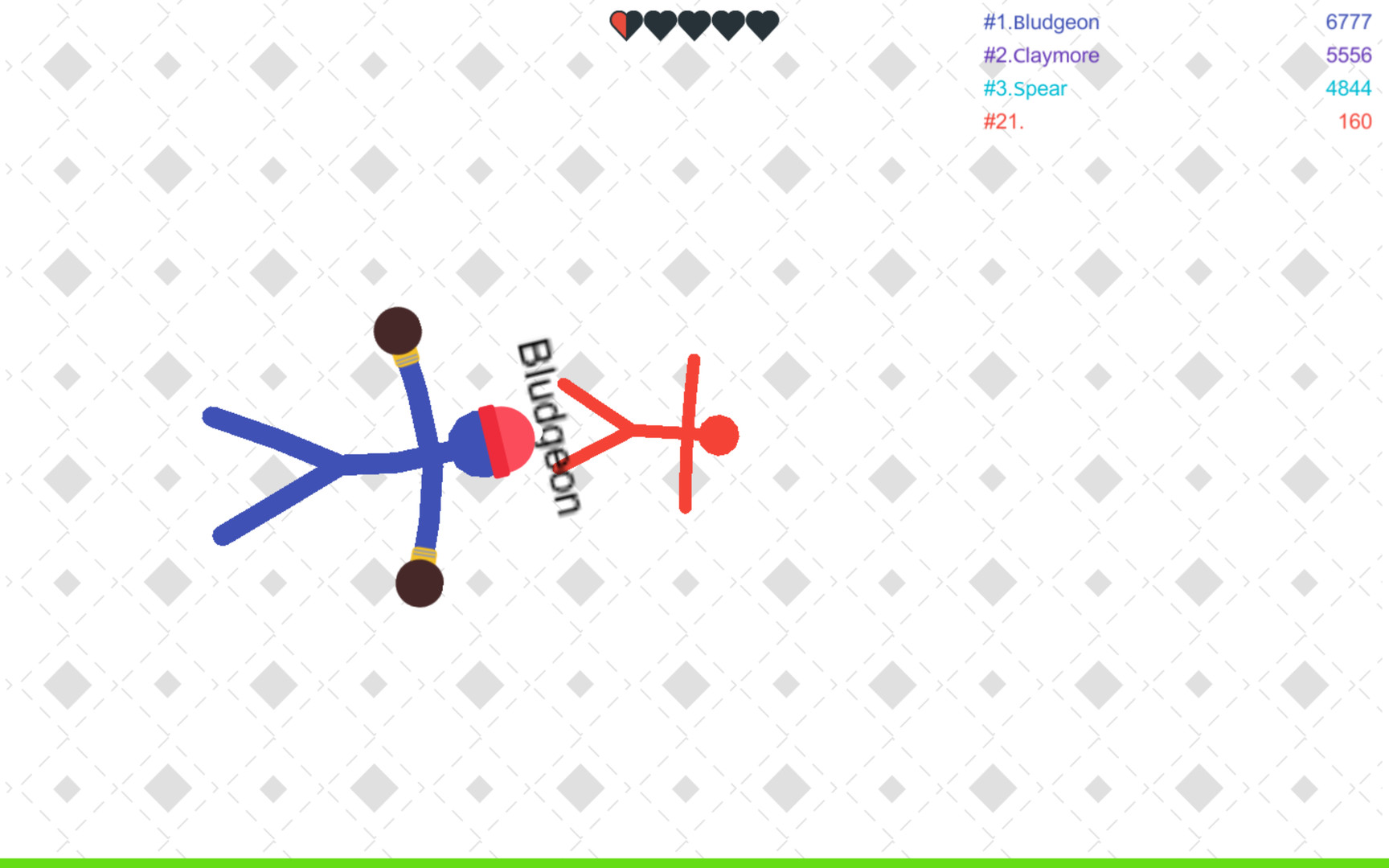 Stickman.io