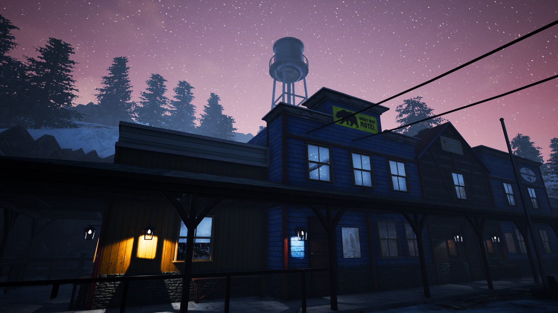 Alaskan Road Truckers