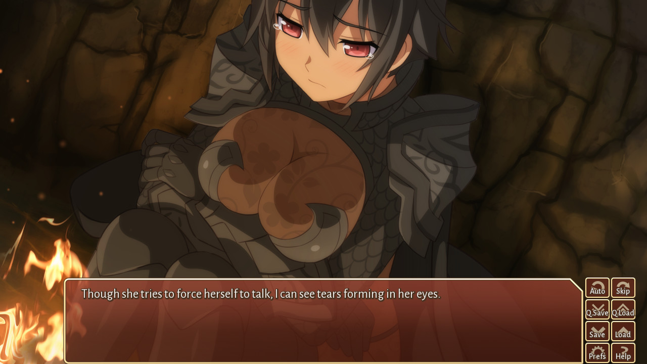 Sakura Fantasy: Chapter 1