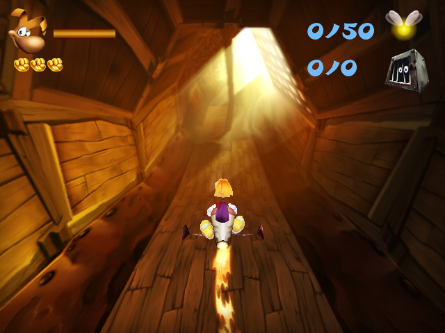 Rayman 3D