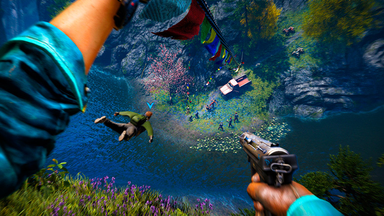 Far Cry 4: Escape From Durgesh Prison