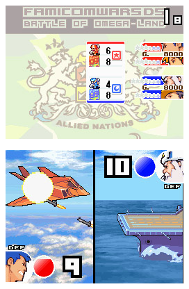 Advance Wars: Dual Strike