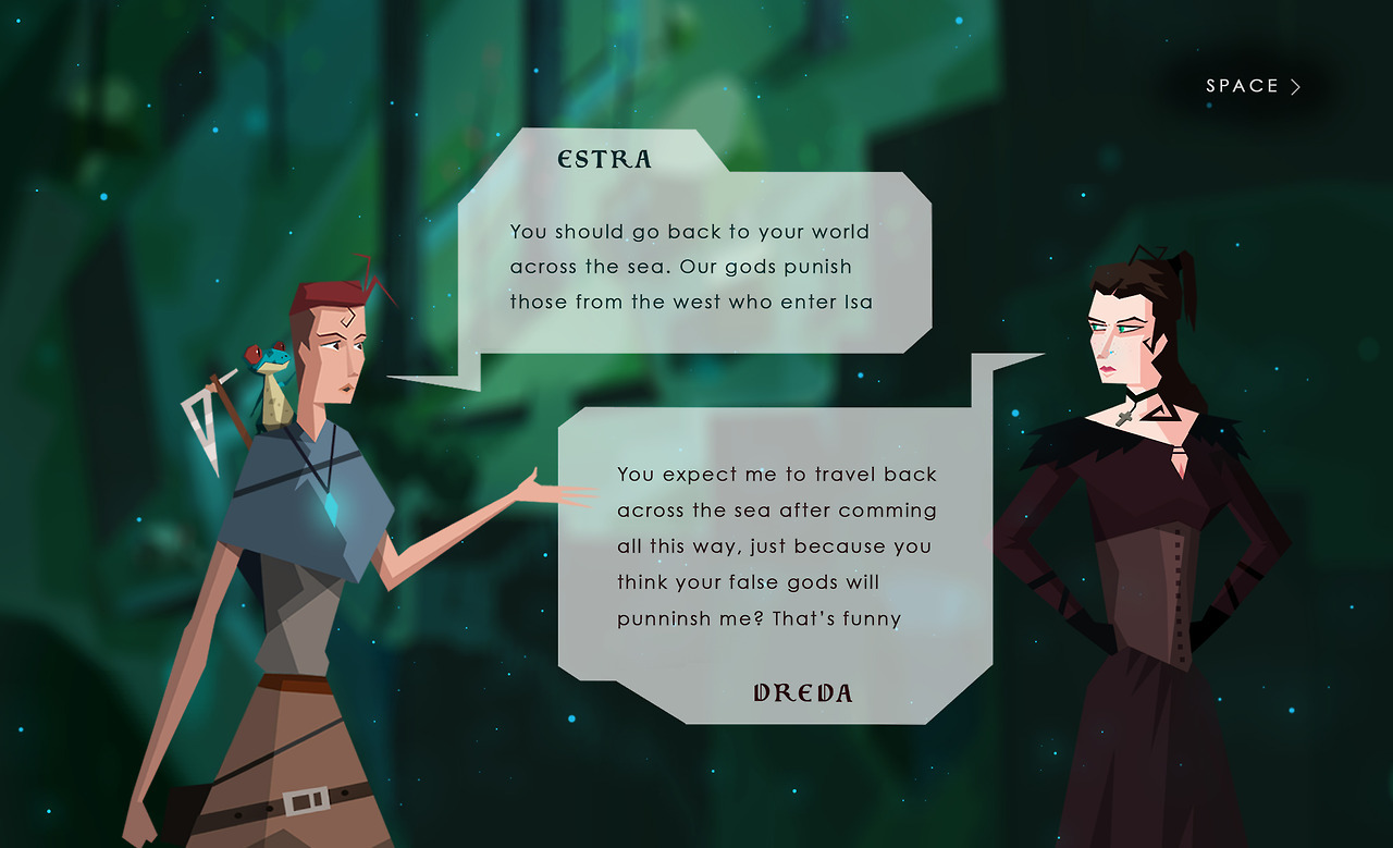 Atone: Heart of the Elder Tree